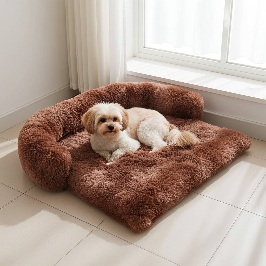 Calming Dog Bed